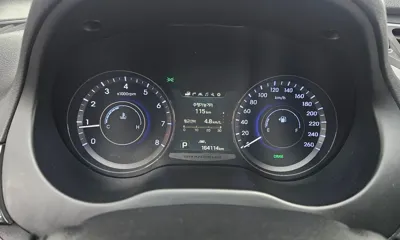 Hyundai Grandeur 2016, 164114 км, за 3039.31 USD - фото 8