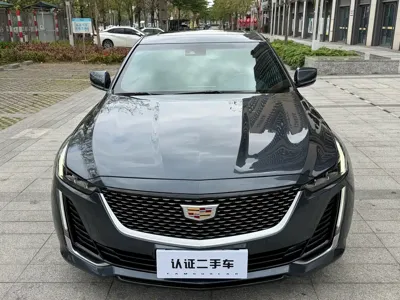 Cadillac CT5 2021, 78000 км, за 17677.59 USD