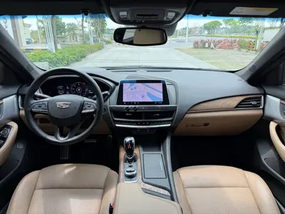 Cadillac CT5 2021, 78000 км, за 17677.59 USD - фото 7