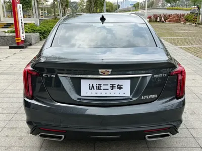 Cadillac CT5 2021, 78000 км, за 17677.59 USD - фото 13