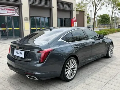 Cadillac CT5 2021, 78000 км, за 17677.59 USD - фото 14