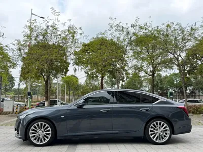 Cadillac CT5 2021, 78000 км, за 17677.59 USD - фото 15