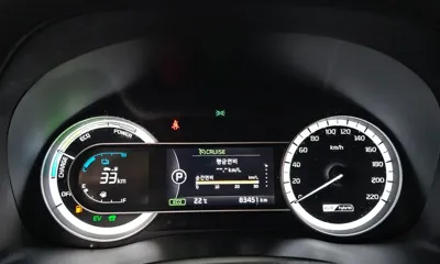 Kia Niro 2018, 83451 км, за 9576.55 USD - фото 8