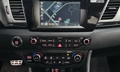 Kia Niro 2018, 83451 км, за 9576.55 USD - фото 16