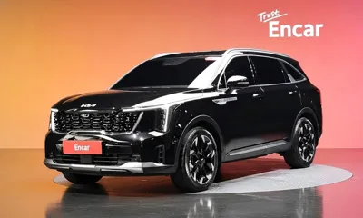Kia Sorento · 2025 год