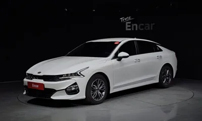 Kia K5 · 2020 год