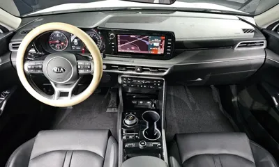 Kia K5 2020, 64748 км, за 11750.03 USD - фото 7
