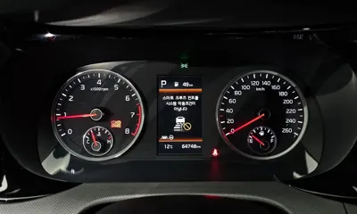 Kia K5 2020, 64748 км, за 11750.03 USD - фото 8