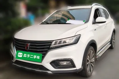 Roewe RX5 · 2019 год