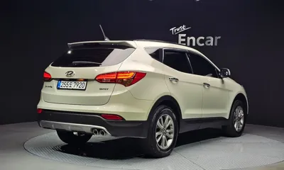 Hyundai Santafe 2014, 192728 км, за 6147.68 USD