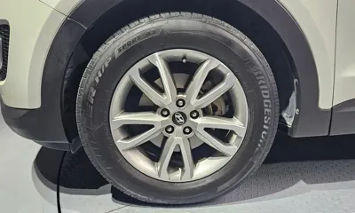 Hyundai Santafe 2014, 192728 км, за 6147.68 USD