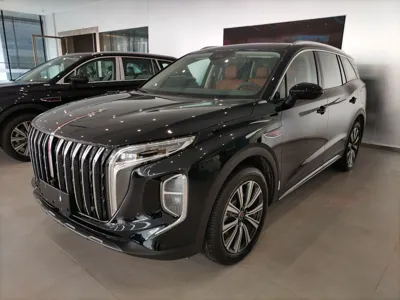 Hongqi HS7 PHEV · 2025 год