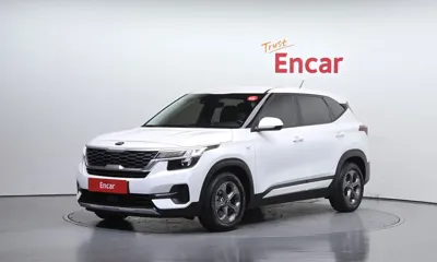 Kia Seltos · 2022 год