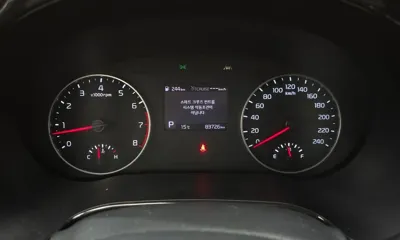 Kia Seltos 2022, 83726 км, за 11757.75 USD - фото 8