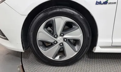 Hyundai Sonata 2015, 170704 км, за 4795.06 USD