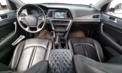 Hyundai Sonata 2015, 170704 км, за 4795.06 USD - фото 7