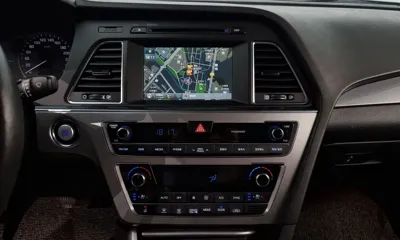 Hyundai Sonata 2015, 170704 км, за 4795.06 USD - фото 14