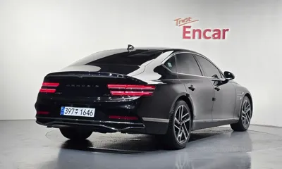 Genesis G80 2026, 9978 км, за 43322.5 USD