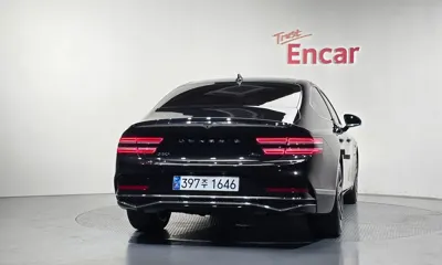 Genesis G80 2026, 9978 км, за 43322.5 USD
