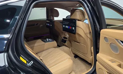 Genesis G80 2026, 9978 км, за 43322.5 USD - фото 11