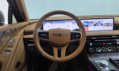 Genesis G80 2026, 9978 км, за 43322.5 USD - фото 14