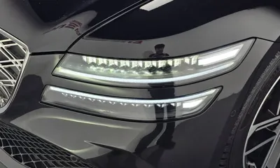 Genesis G80 2026, 9978 км, за 43322.5 USD - фото 22