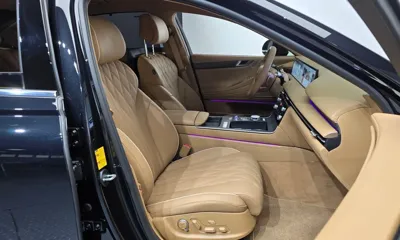 Genesis G80 2026, 9978 км, за 43322.5 USD - фото 26