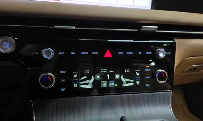 Genesis G80 2026, 9978 км, за 43322.5 USD - фото 32