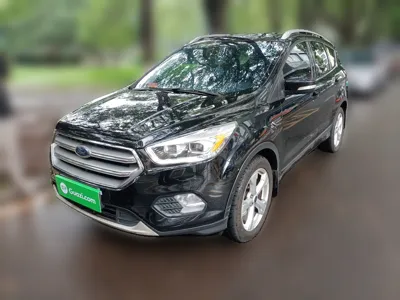 Ford Kuga · 2018 год