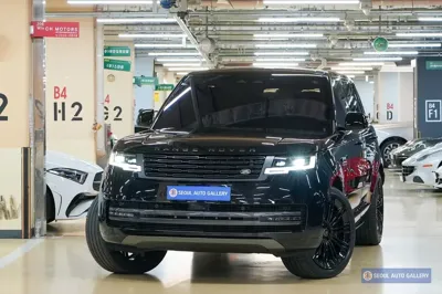 Land Rover Range Rover · 2023 год