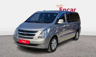 Hyundai Starex · 2014 год