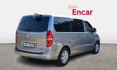 Hyundai Starex 2014, 135318 км, за 5814.34 USD