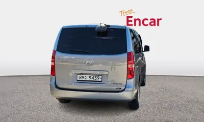 Hyundai Starex 2014, 135318 км, за 5814.34 USD