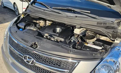 Hyundai Starex 2014, 135318 км, за 5814.34 USD - фото 6