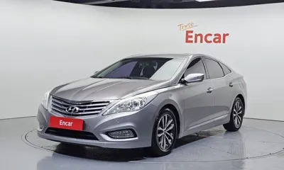 Hyundai Grandeur · 2011 год