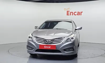 Hyundai Grandeur 2011, 128279 км, за 2510.74 USD