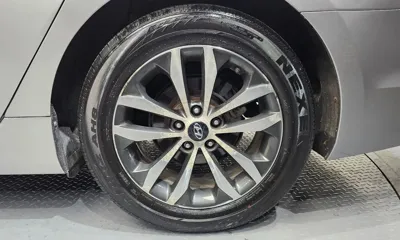 Hyundai Grandeur 2011, 128279 км, за 2510.74 USD
