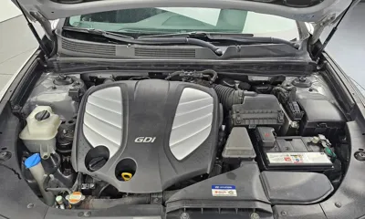 Hyundai Grandeur 2011, 128279 км, за 2510.74 USD - фото 6