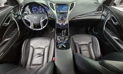 Hyundai Grandeur 2011, 128279 км, за 2510.74 USD - фото 7