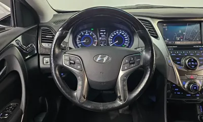 Hyundai Grandeur 2011, 128279 км, за 2510.74 USD - фото 15