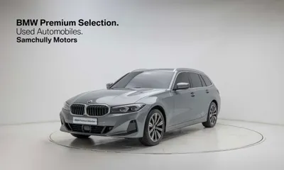 BMW 3-Series · 2026 год