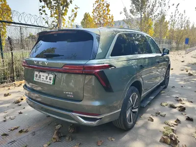 WEY Wey Lanshan 2024, 17000 км, за 27927.65 USD