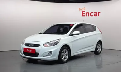 Hyundai Accent · 2014 год