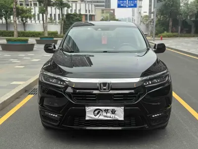 Honda Breeze · 2020 год