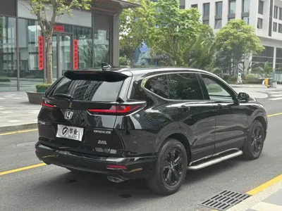Honda Breeze 2020, 81000 км, за 14243.4 USD