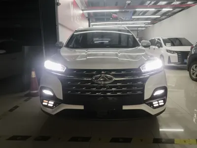 Chery Tiggo 8 2021, 116500 км, за 9704 USD - фото 3