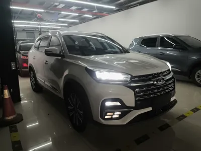Chery Tiggo 8 2021, 116500 км, за 9704 USD - фото 4