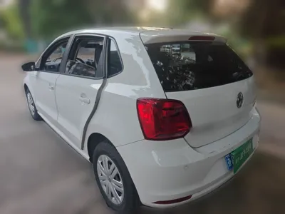 Volkswagen Polo 2016, 41100 км, за 4717 USD - фото 4