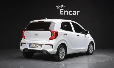Kia Morning 2022, 36065 км, за 7476.81 USD