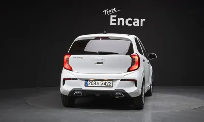 Kia Morning 2022, 36065 км, за 7476.81 USD